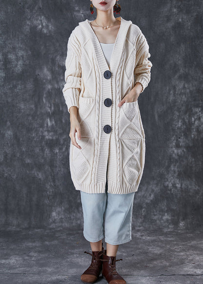 Vintage Inspired Coat with a Contemporary Edge