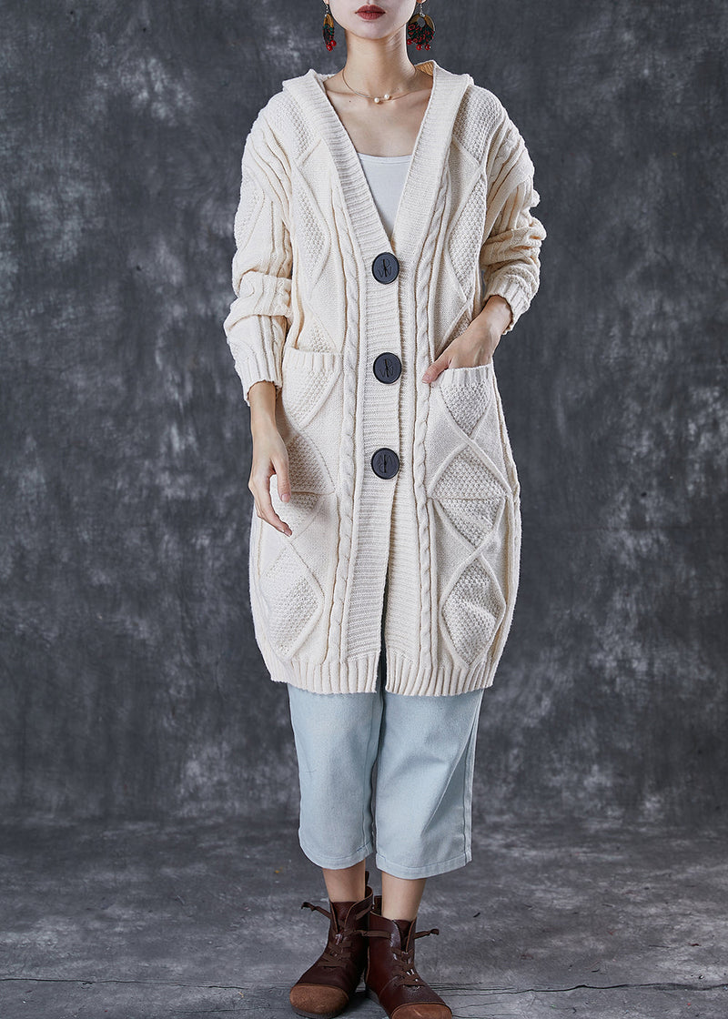 Vintage Inspired Coat with a Contemporary Edge