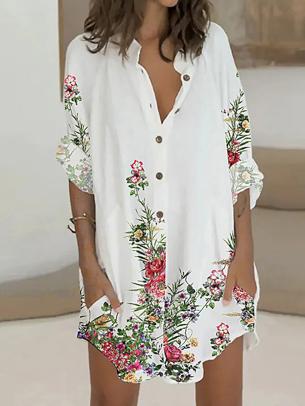 Beautifully Balanced Dress with Timeless Character