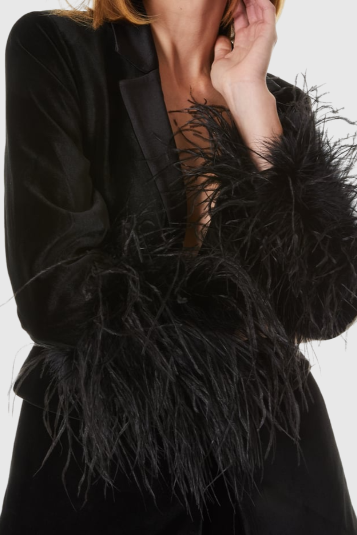 Vintage Inspired Garment with a Contemporary Edge