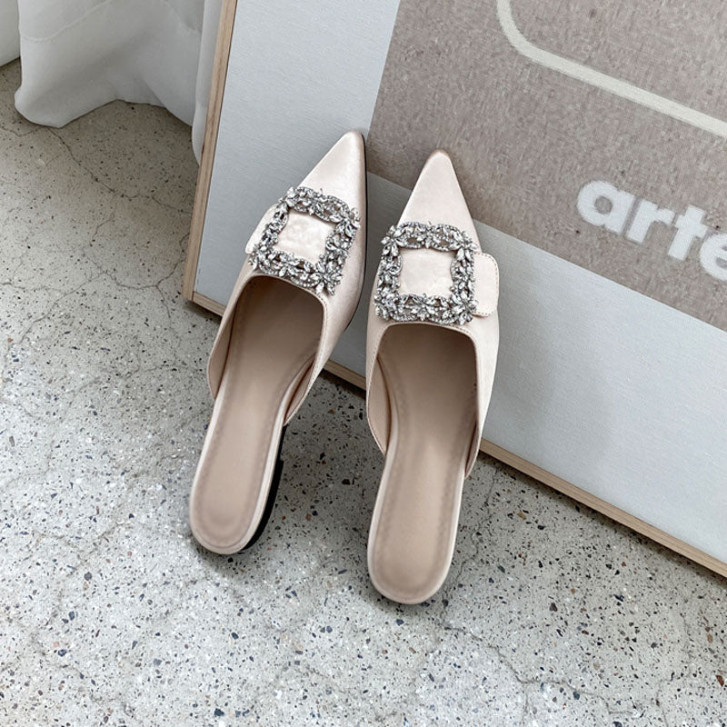 A Vintage Style Garment with Delicate Timeless Details