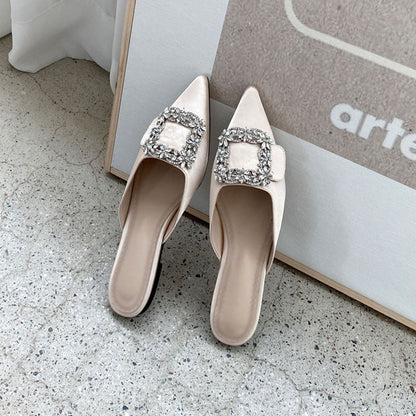 A Vintage Style Garment with Delicate Timeless Details