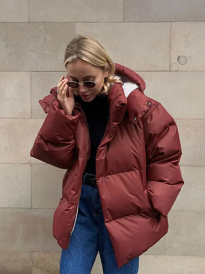 Vintage Inspired Jacket with a Contemporary Edge