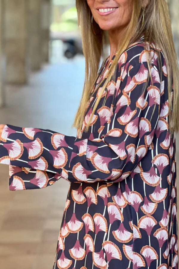 Sophisticated Dress with a Clean Classic Look