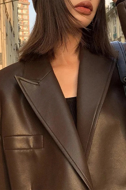 Gracefully Styled Jacket for Any Occasion