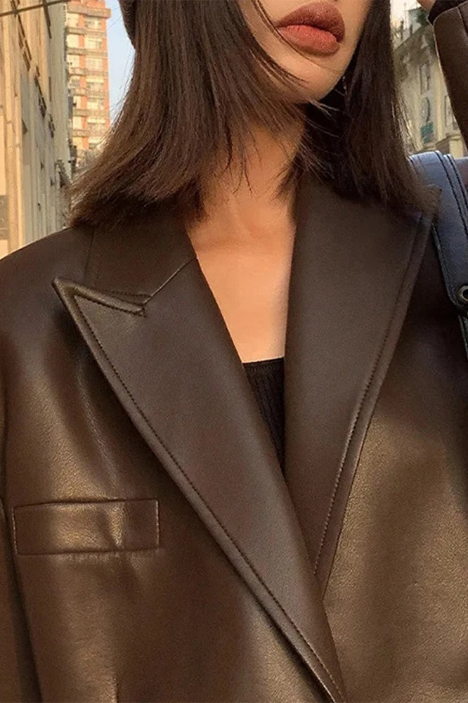 Gracefully Styled Jacket for Any Occasion
