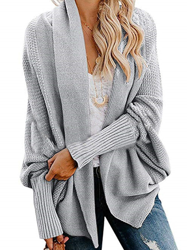 Vintage Inspired Cardigan with a Contemporary Edge