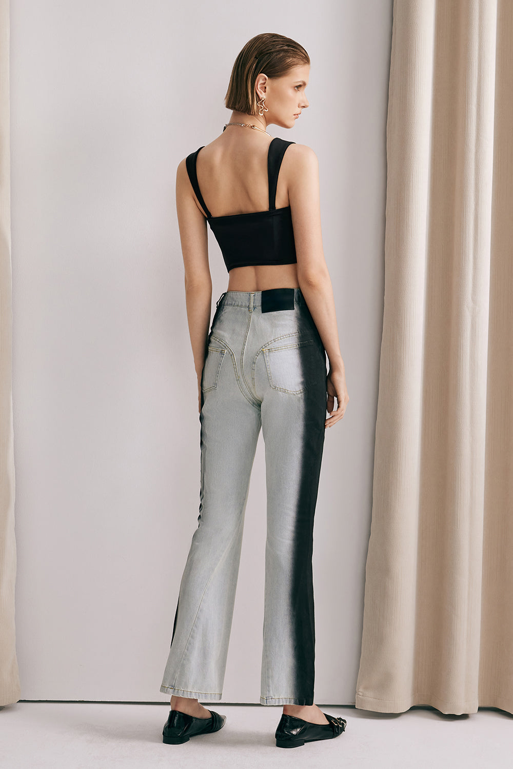 Vintage Inspired Top with a Contemporary Edge