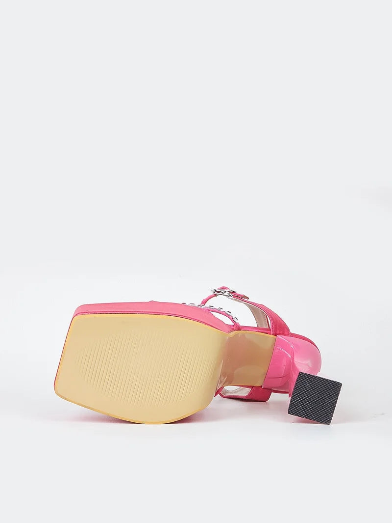 Beautifully Crafted Heels in a Classic Style