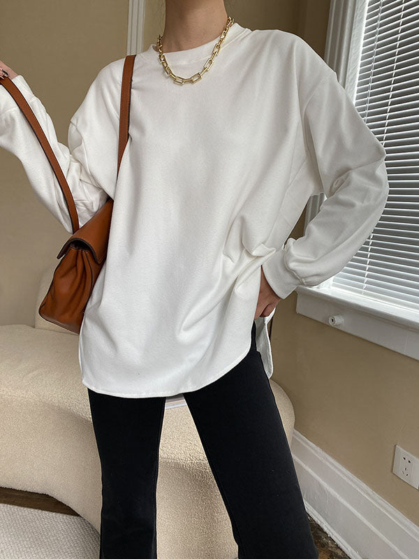 A Vintage Style T-Shirt with Delicate Timeless Details