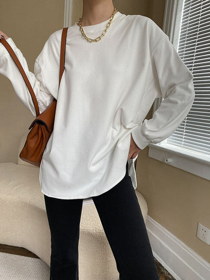 A Vintage Style T-Shirt with Delicate Timeless Details