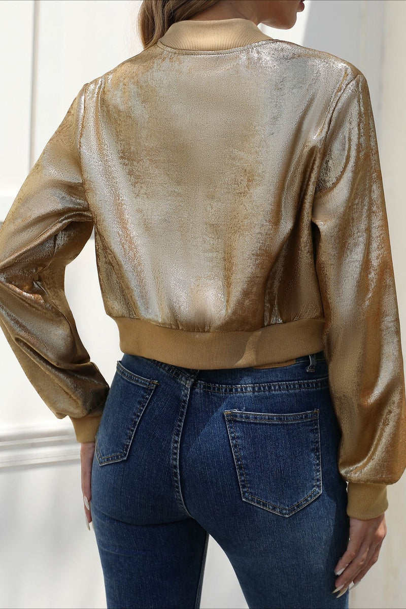 Beautifully Balanced Jacket with Timeless Character