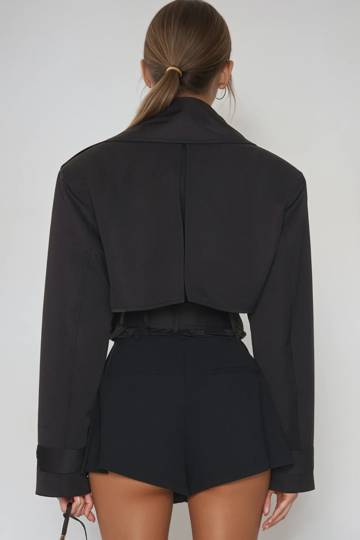 Beautifully Finished Coat in a Timeless Design