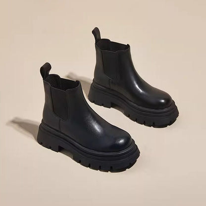 Sophisticated Boots with a Clean Classic Look