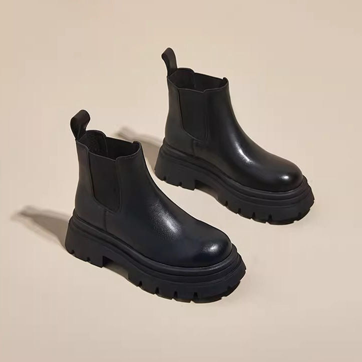 Sophisticated Boots with a Clean Classic Look