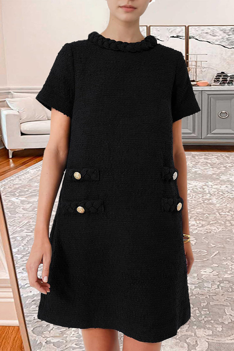 Sophisticated Dress with a Clean Classic Look