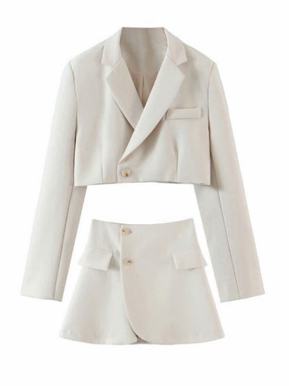 Polished Garment with an Effortless Classic Look