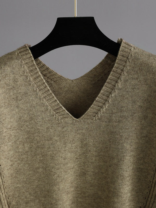 Elegantly Styled Sweater for Everyday Wear