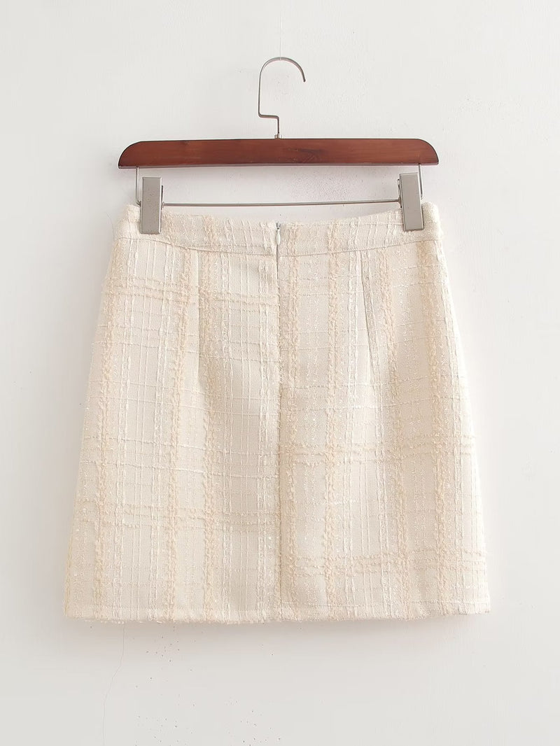 A Vintage Style Top with Delicate Timeless Details