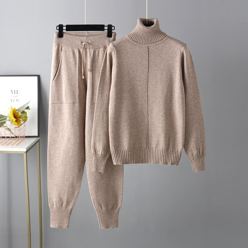 Beautifully Finished Pants in a Timeless Design