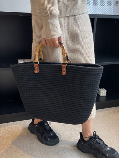 A Vintage Style Bag with Delicate Timeless Details