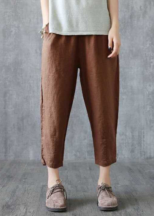 Vintage Inspired Pants with a Contemporary Edge