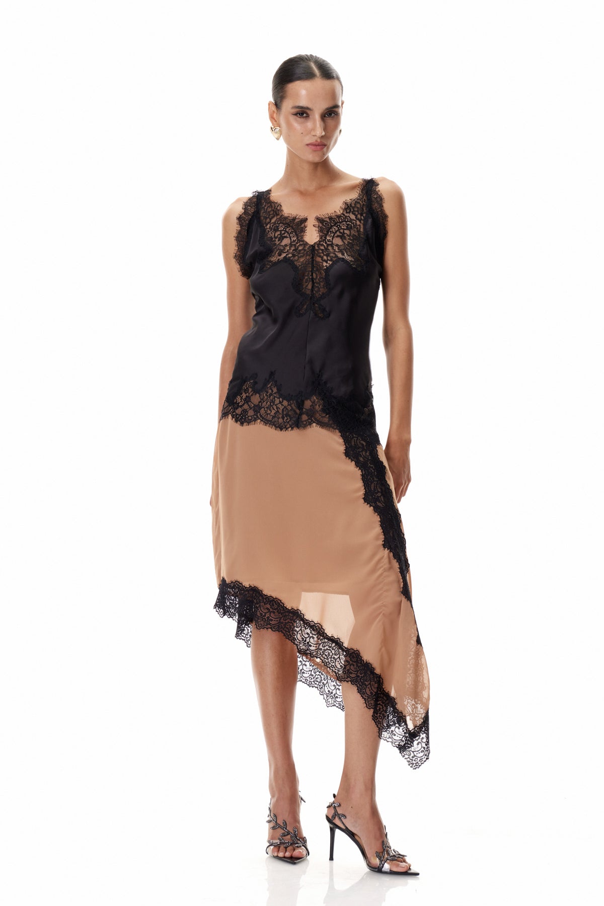 Beautifully Balanced Garment with Timeless Character