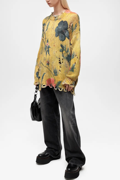 Classic Vintage & Enduringly Stylish Sweater