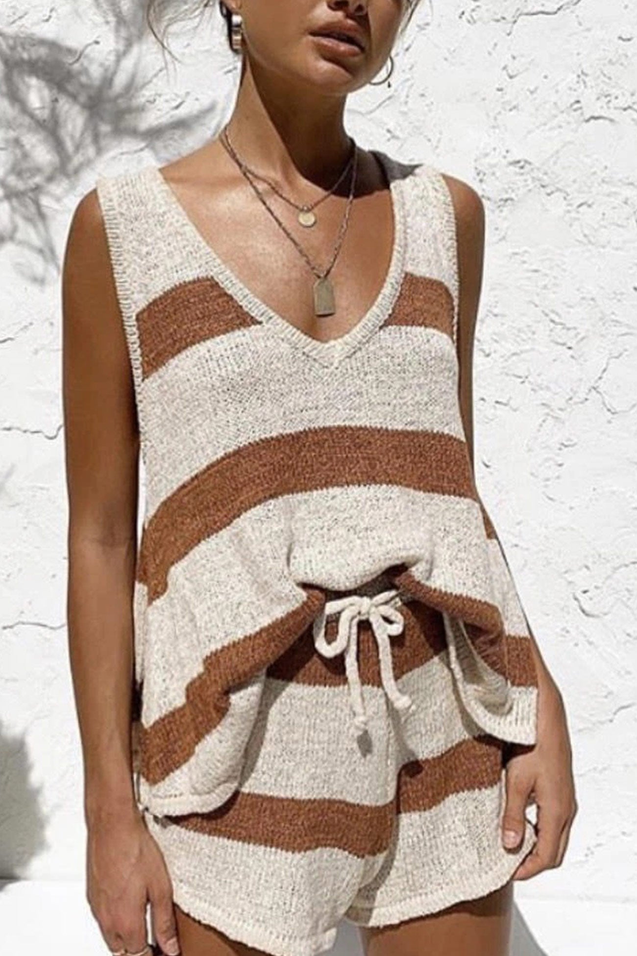 Coffee Striped