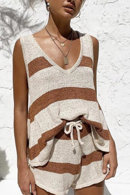 Coffee Striped