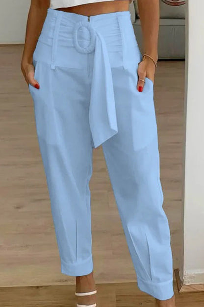 Polished Pants with an Effortless Classic Look
