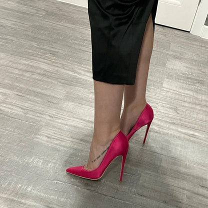 Beautifully Balanced Heels with Timeless Character