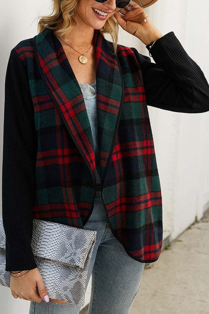 Sophisticated Coat with a Clean Classic Look