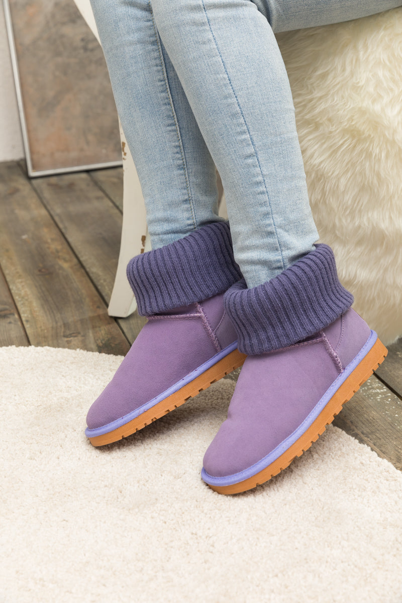 Vintage Inspired Boots with a Contemporary Edge