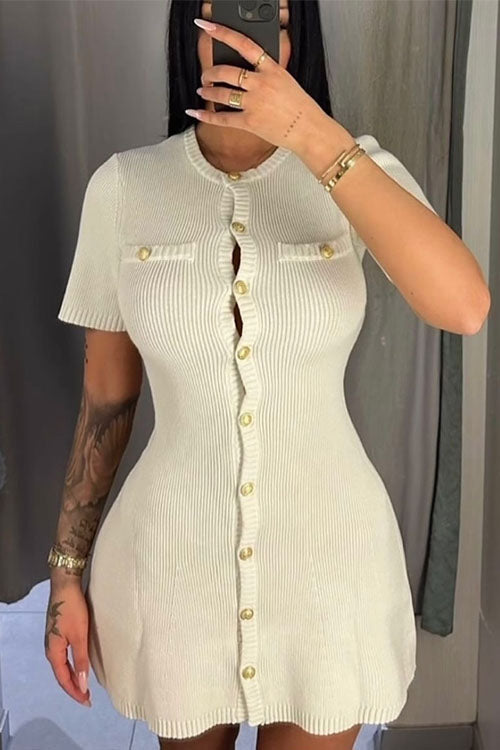 Sophisticated Dress with a Clean Classic Look