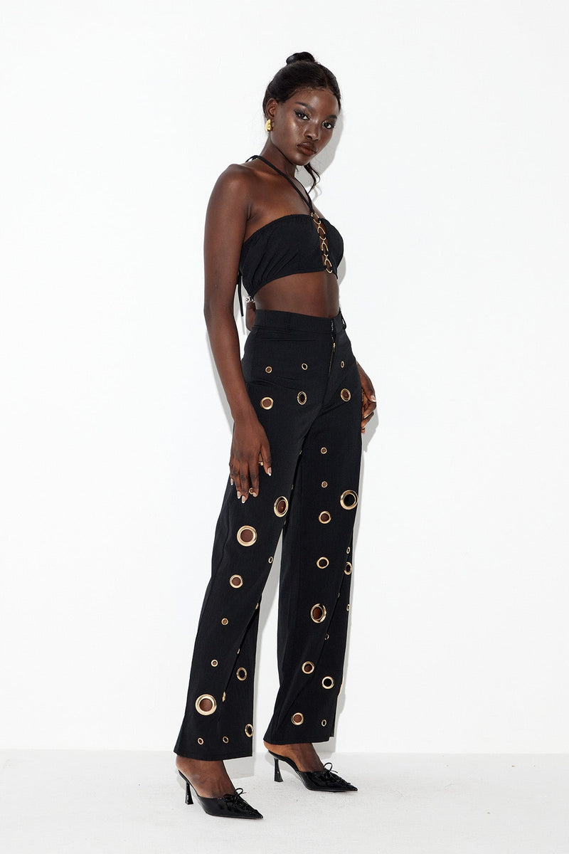 Sophisticated Pants with a Clean Classic Look