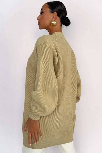 Beautifully Crafted Cardigan in a Classic Style