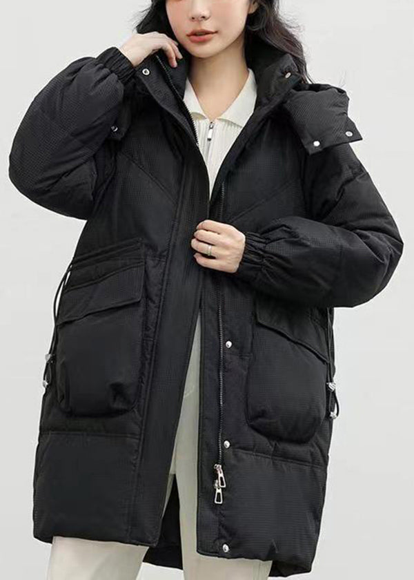 Polished Coat with an Effortless Classic Look