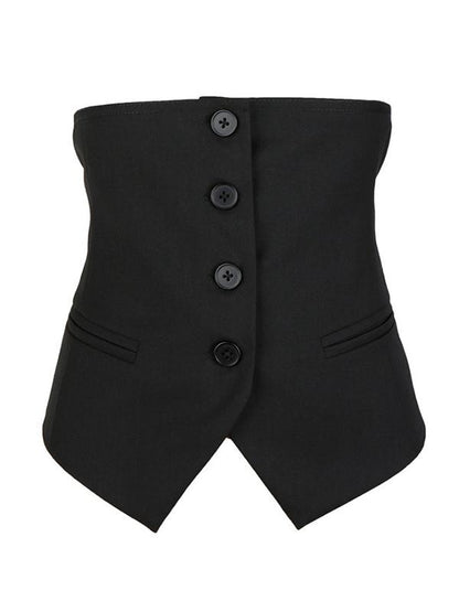 Beautifully Balanced Garment with Timeless Character
