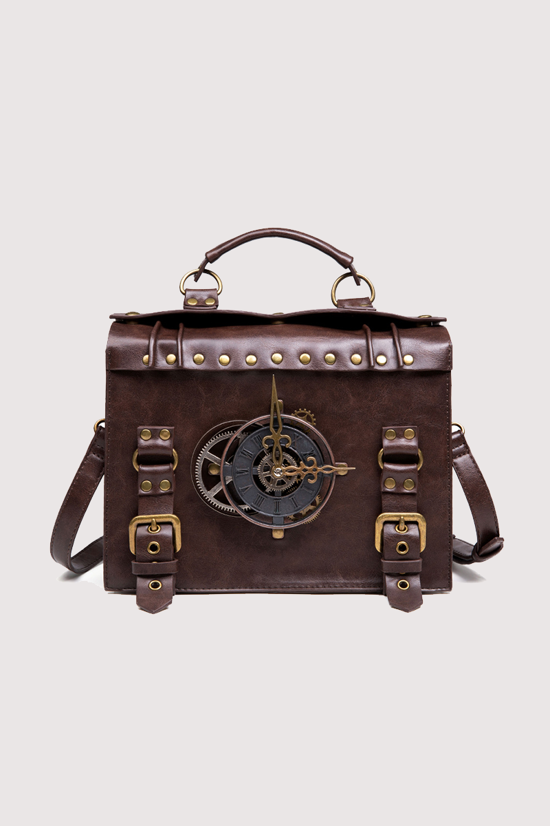 Classic Vintage Bag with a Flattering Fit