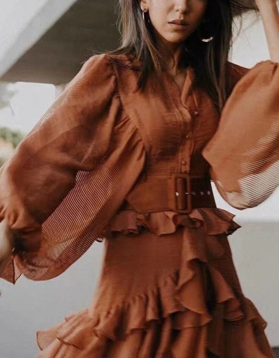 Classic Vintage & Enduringly Stylish Dress