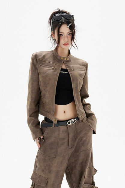 Beautifully Balanced Jacket with Timeless Character