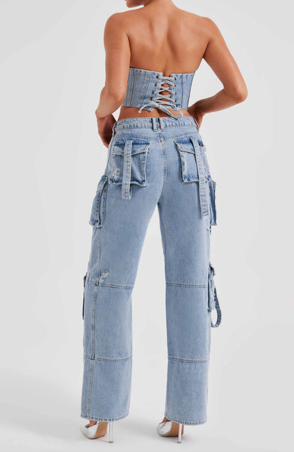 Vintage Inspired Garment with a Contemporary Edge