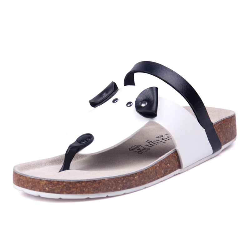 A Vintage Style Sandals with Delicate Timeless Details