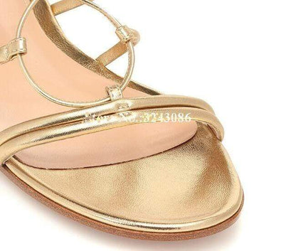 Elegantly Styled Sandals for Everyday Wear