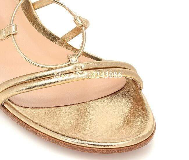 Elegantly Styled Sandals for Everyday Wear
