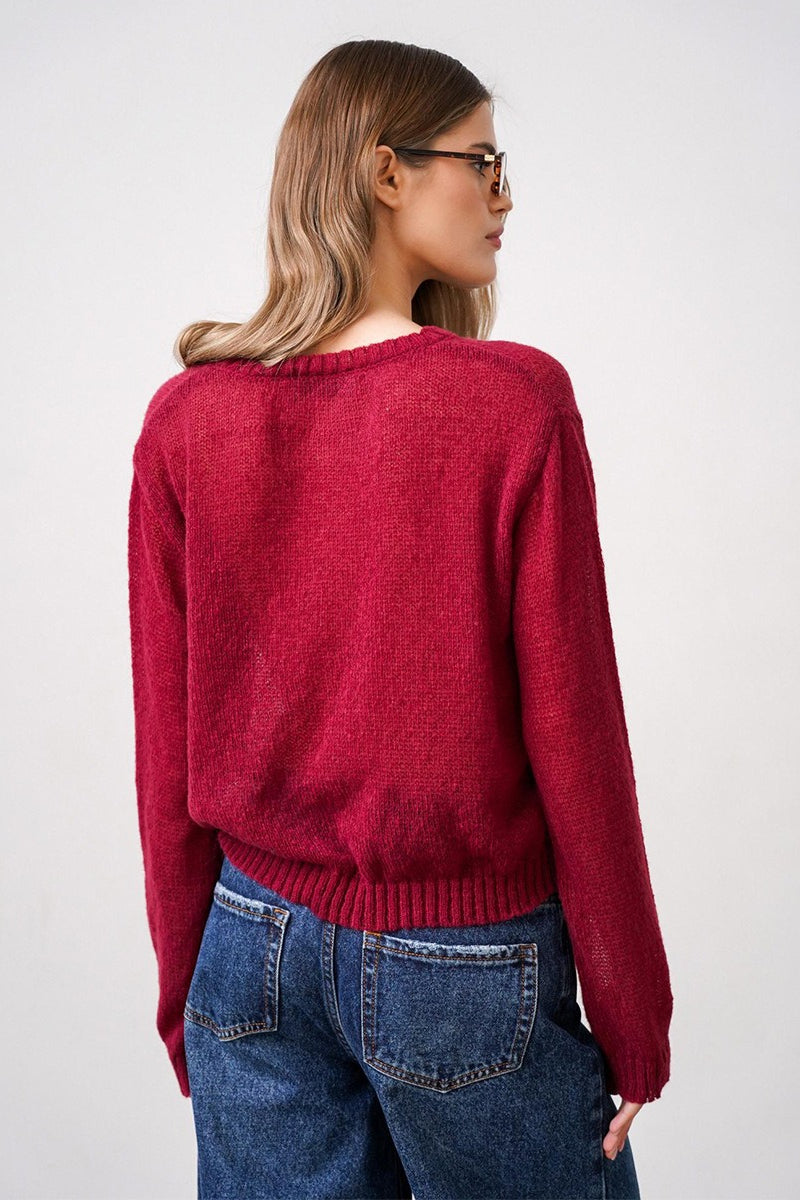 Polished Cardigan with an Effortless Classic Look