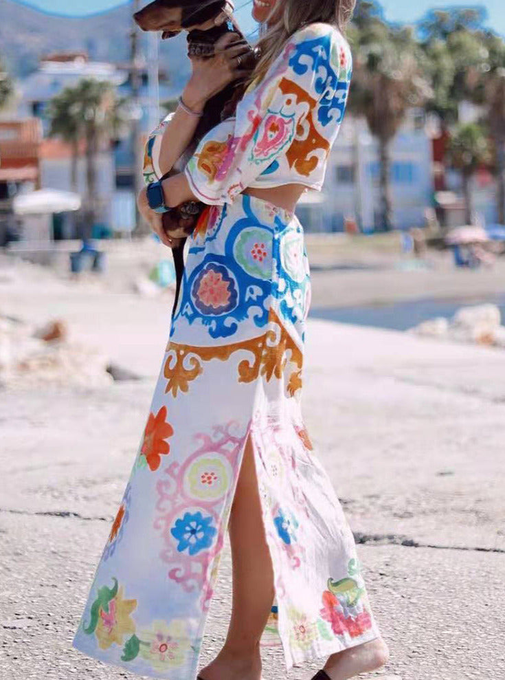 Sophisticated Dress with a Clean Classic Look