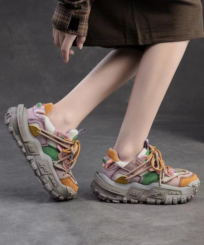 Beautifully Finished Shoes in a Timeless Design