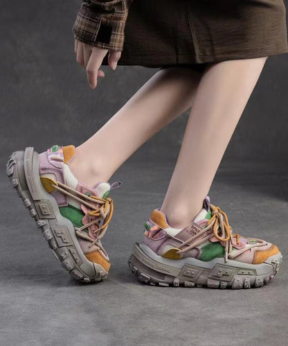 Beautifully Finished Shoes in a Timeless Design